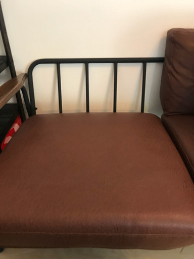 2人用ソファー
