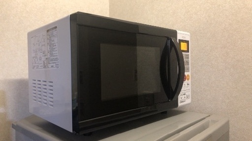 取引中　オーブンレンジ　ゼピール　引取の方お値引