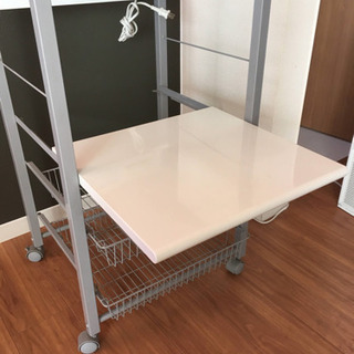 フローリエ　レンジボードの画像