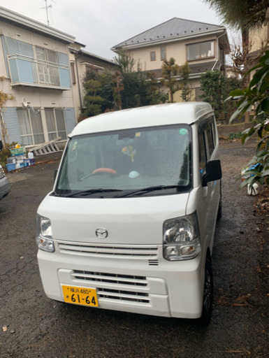 マツダ　スクラム