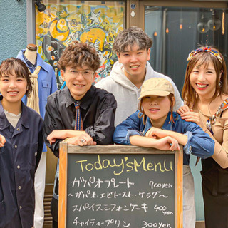 密度抑えたく定員になりました【３月27日】おむすびの会　d-use