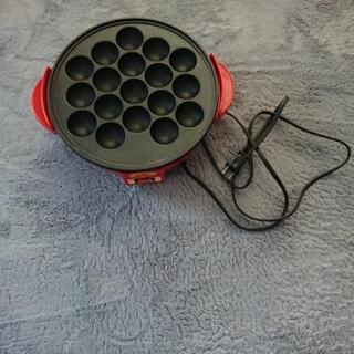 たこ焼き機の画像