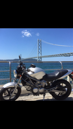 ホンダ　VTR250