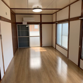 広い！安い！リフォーム済み！今だけ初期費用もお得！
