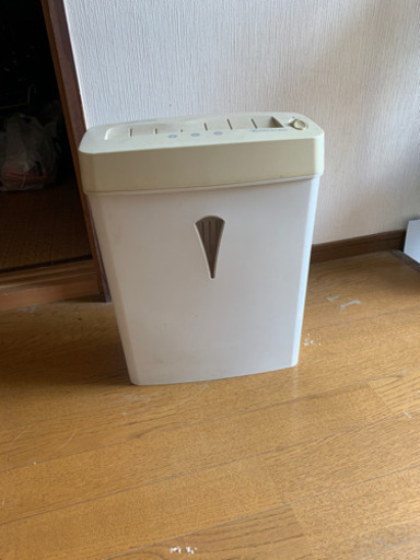 シュレッダー
