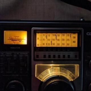 ﾗｼﾞｵ 中古品】National Panasonic COUGAR 2200/説明書付き