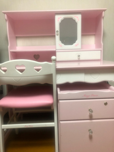 メゾピアノ 学習机