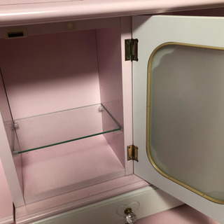 メゾピアノ 学習机 の画像