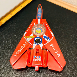 値切りO.K⁉️日本製❗️ F-14 TOMCAT ルーレットの...