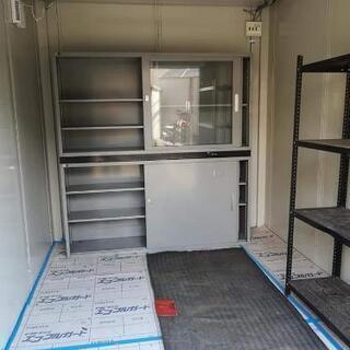 貸倉庫　四日市河原田駅近く　照明つきレンタルガレージ - 地元のお店