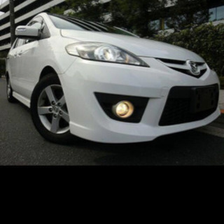 マツダプレマシーの画像