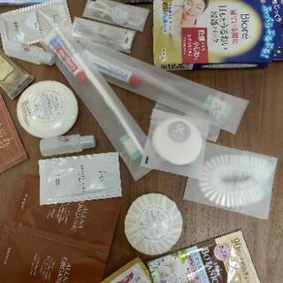 サンプルとか化粧品　格安でうります。の画像