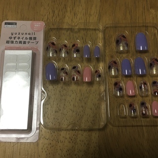ネイルチップお譲りします。