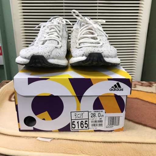 ランニングシューズ