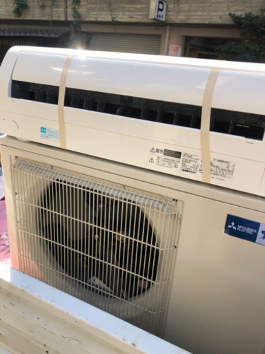 ２０１９年製主に18畳用取り付け込み