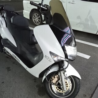 ヤマハ　マジェスティ FI 125cc　コマジェ