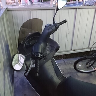 ヤマハ　マジェスティ FI 125cc　コマジェの画像
