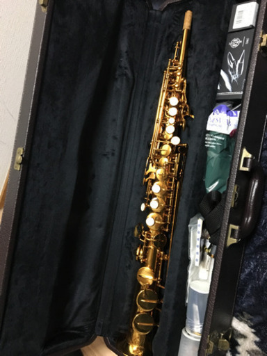 Kenny G  ソプラノサックス リード２枚