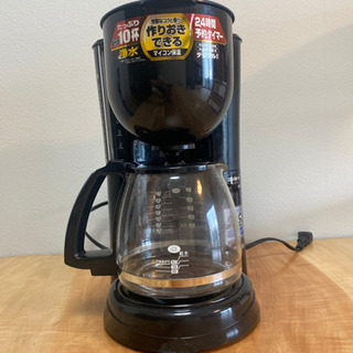 象印 ZOJIRUSHI EN-ZE100-BA [コーヒーメー...