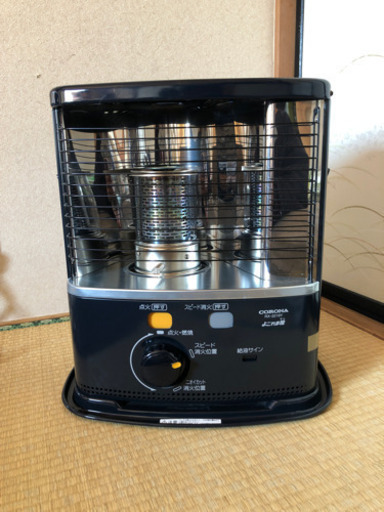 石油ストーブ