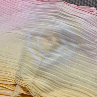 さらしおんぶ紐 抱っこ紐 の画像