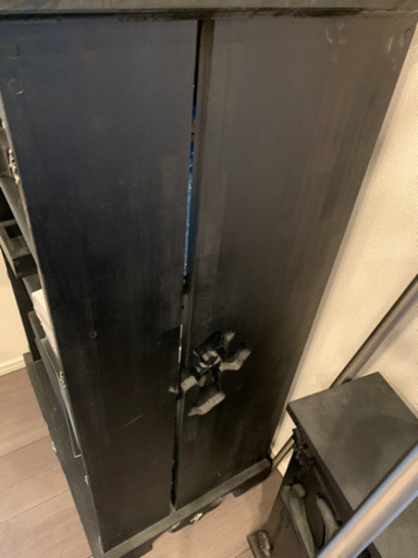 クロムハーツの収納等に