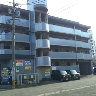 🆕🏢大分市花高松賃貸マンション/2階から4階入居者様募集中です"...