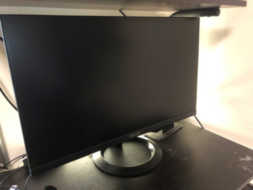 ASUS 23.8型ipsゲーミングモニター 1万円
