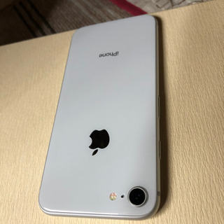 iPhone8 64GB シルバー