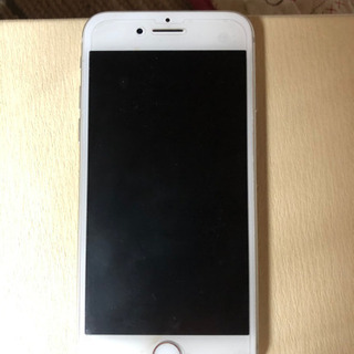 iPhone8 64GB シルバー