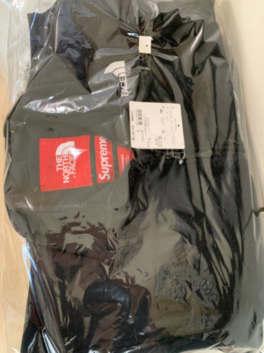 supreme RTG fleece jacket フリース　ノースフェイス