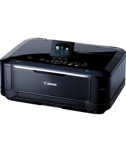 【交渉中】Canonプリンター MG6130 6色インク レーベル印刷可
