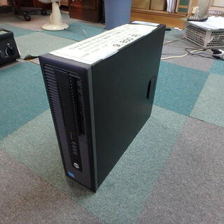 パソコン　デスクトップ☆Core i5-4590 HP ProD...