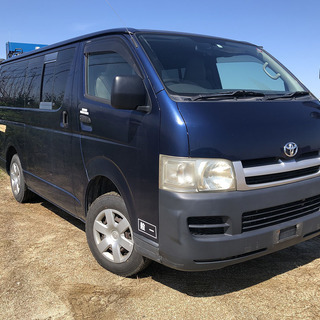 TOYOTA レジアスエース AT車 2.5L H17年式 税込