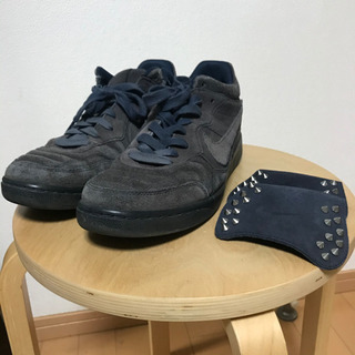 NIKE ｘ FCRB NSW Tiempo'94 Mid スタ...
