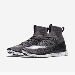 定価21,600円 NIKE ナイキフリーフライニットマーキュリアル 28cmの画像