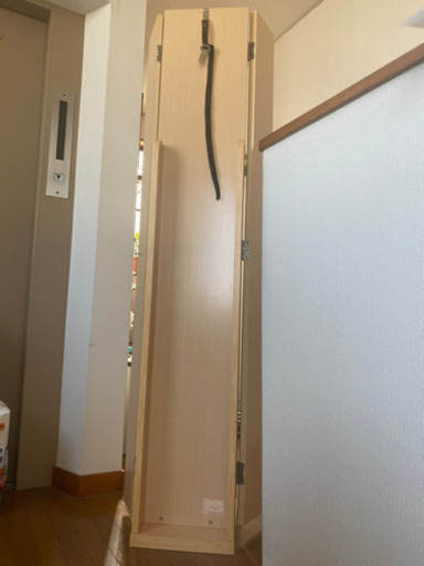 【売約済】半三面鏡　姿見　ドレッサー