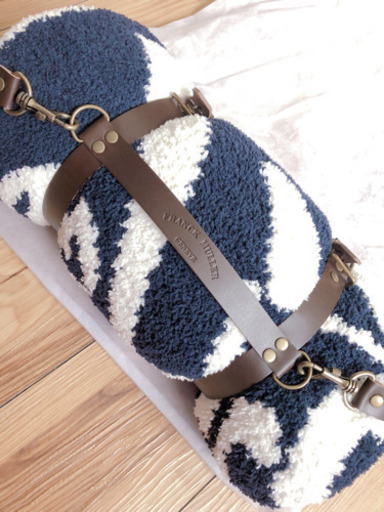 フランクミュラー　完売品　ブランケット