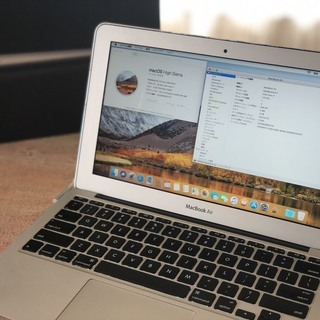 値下げ◆MacBook Air (11インチ) Intel Co...