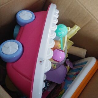 おもちゃ色々まとめて(^ー^)