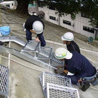 鳶・鍛冶・多能工募集の画像
