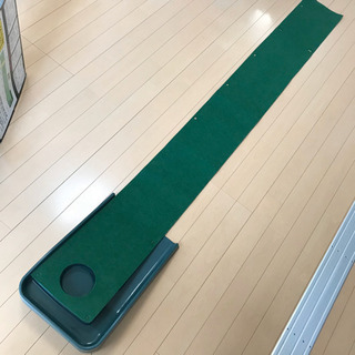 ワンパット大関　パター練習用