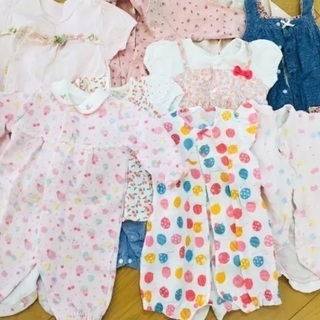 ベビー服おまとめの画像