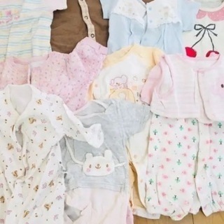 ベビー服おまとめの画像