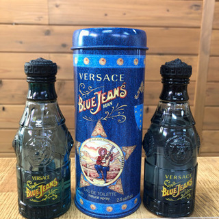 ヴェルサーチ ブルージーンズ オードトワレ 75ml 新品未使用