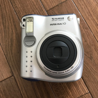 チェキ　インスタントカメラ