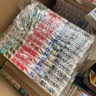色んな漫画