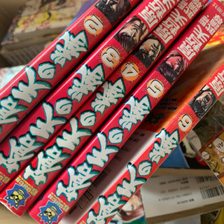 色んな漫画の画像
