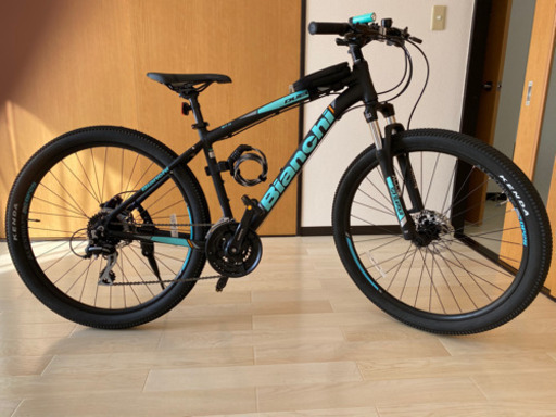 Bianchi DUEL27.0　2020/03/24迄　最終値