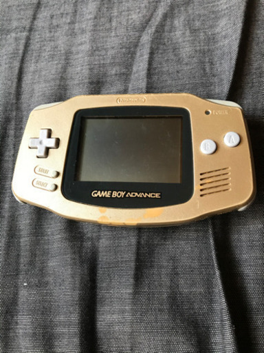 ゲームボーイアドバンス
